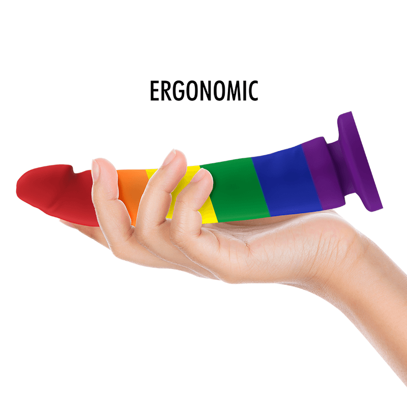 MYTHOLOGY - DEVON PRIDE DILDO M thumb 2