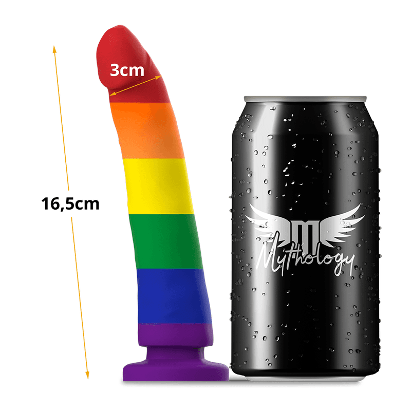 MYTHOLOGY - DEVON PRIDE DILDO M thumb 3