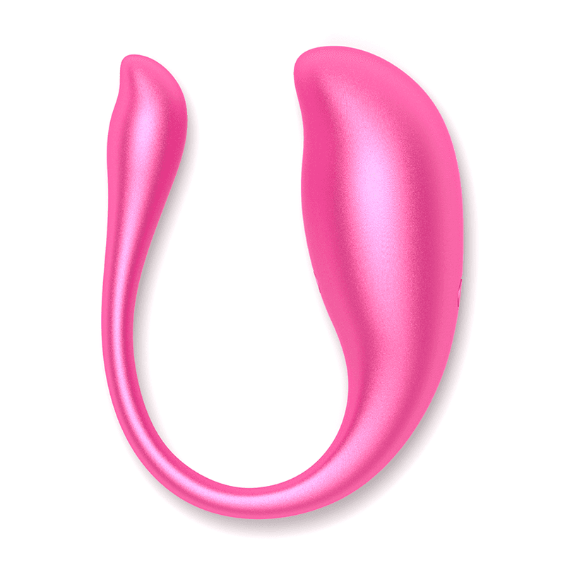 ONINDER - NAIROBI VIBRATING EGG PINK - FREE APP thumb 4