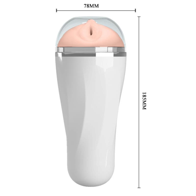 CRAZY BULL - TRISH 3D LIFE-LIKE VAGINA MASTURBATOR thumb 3