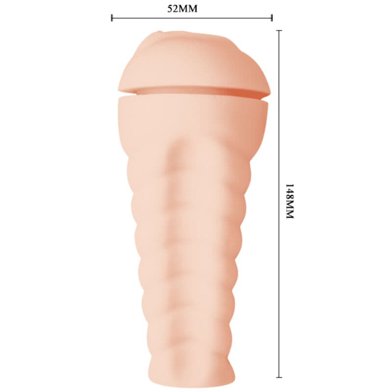 CRAZY BULL - TRISH 3D LIFE-LIKE VAGINA MASTURBATOR thumb 5