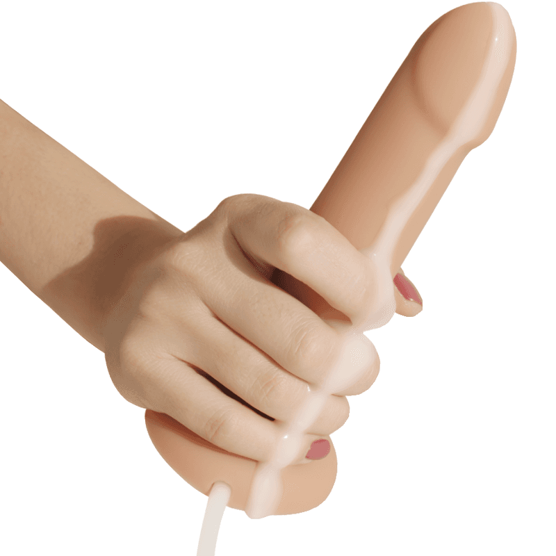 MYTHOLOGY - FLIPPER ORIGINAL DILDO EJACULATOR thumb 3