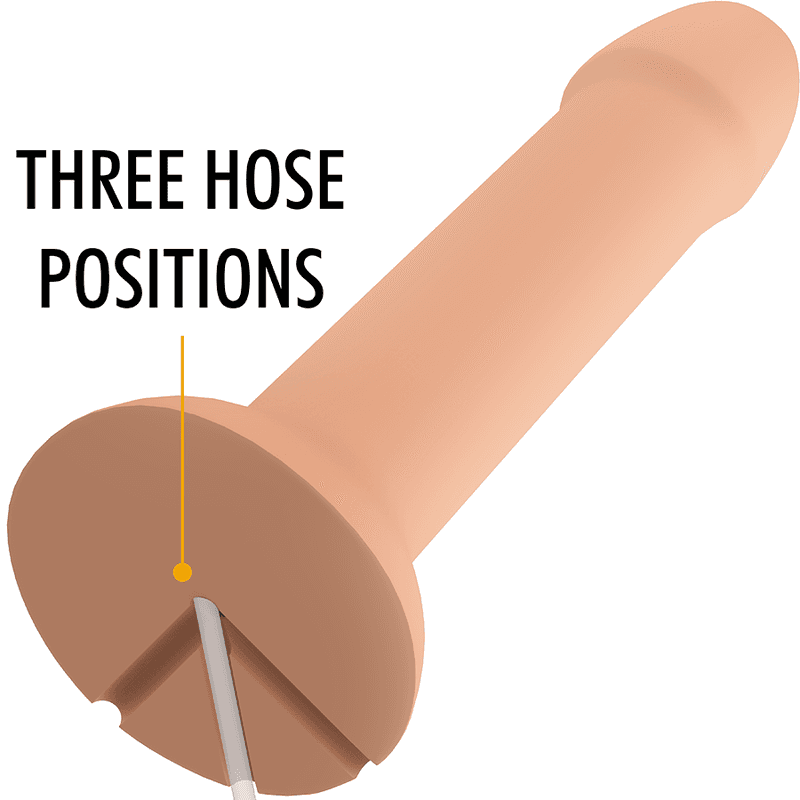 MYTHOLOGY - FLIPPER ORIGINAL DILDO EJACULATOR thumb 6