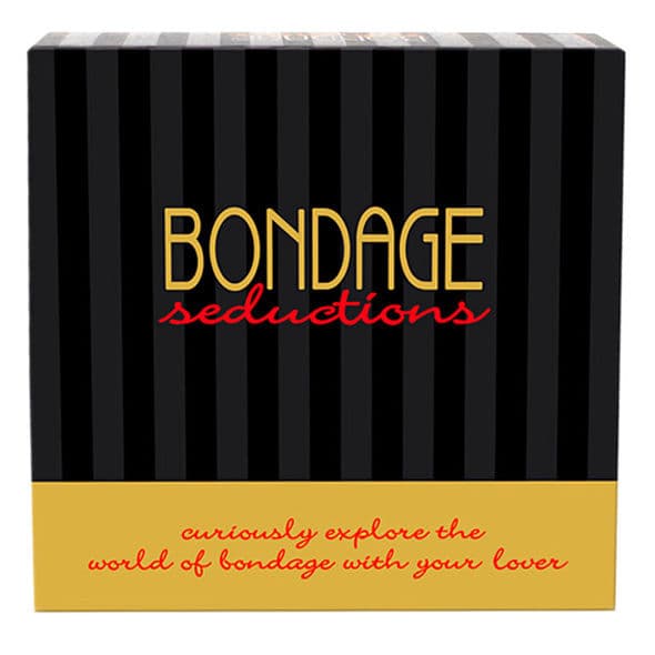 KHEPER GAMES - BONDAGE SEDUCTIONS EXPLORE THE WORLD OF BONDAGE thumb 2
