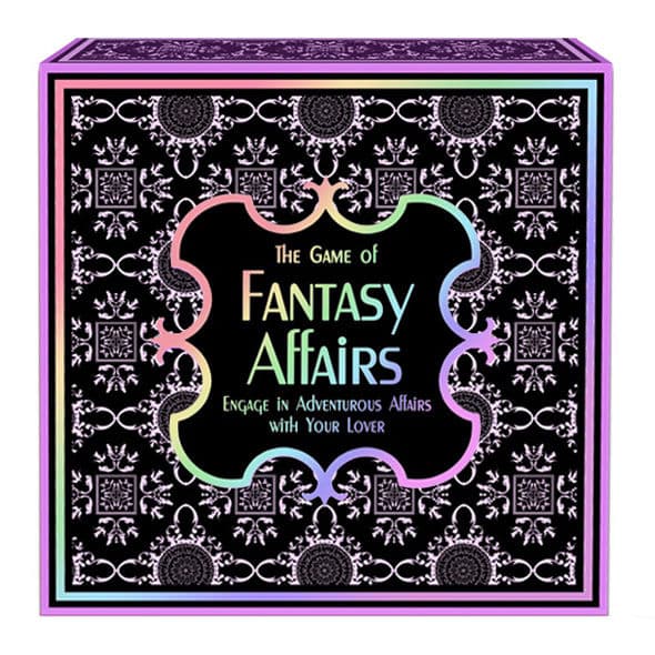 KHEPER GAMES - FANTASY AFFAIRS CREATIVE GAME ES/EN thumb 2