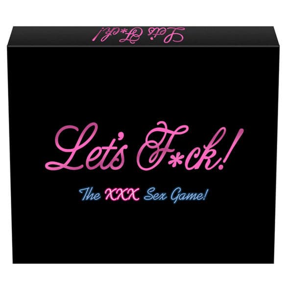 KHEPER GAMES - LETS F*CK THE XXX SEX GAME thumb 2
