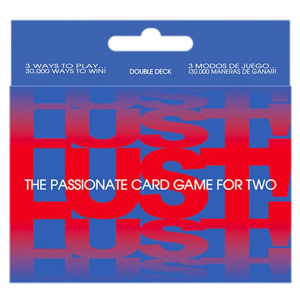KHEPER GAMES - LUST THE PASSIONATE CARD GAME. EN, ES thumb 2