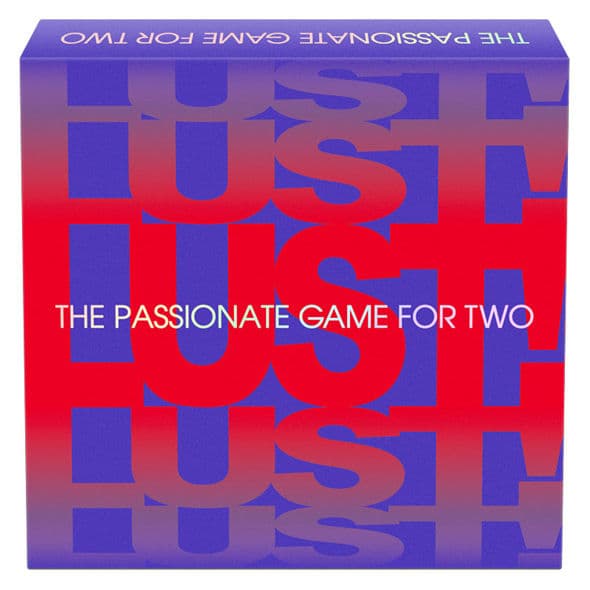 KHEPER GAMES - LUST PASSIONATE GAME FOR TWO. ES/EN thumb 2