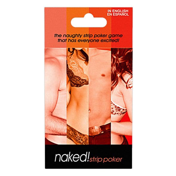 KHEPER GAMES - NAKED! STRIP POKER ES/EN thumb 2