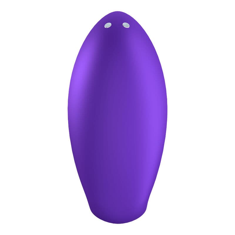 SATISFYER - LOVE RIOT FINGER VIBRATOR PURPLE thumb 3