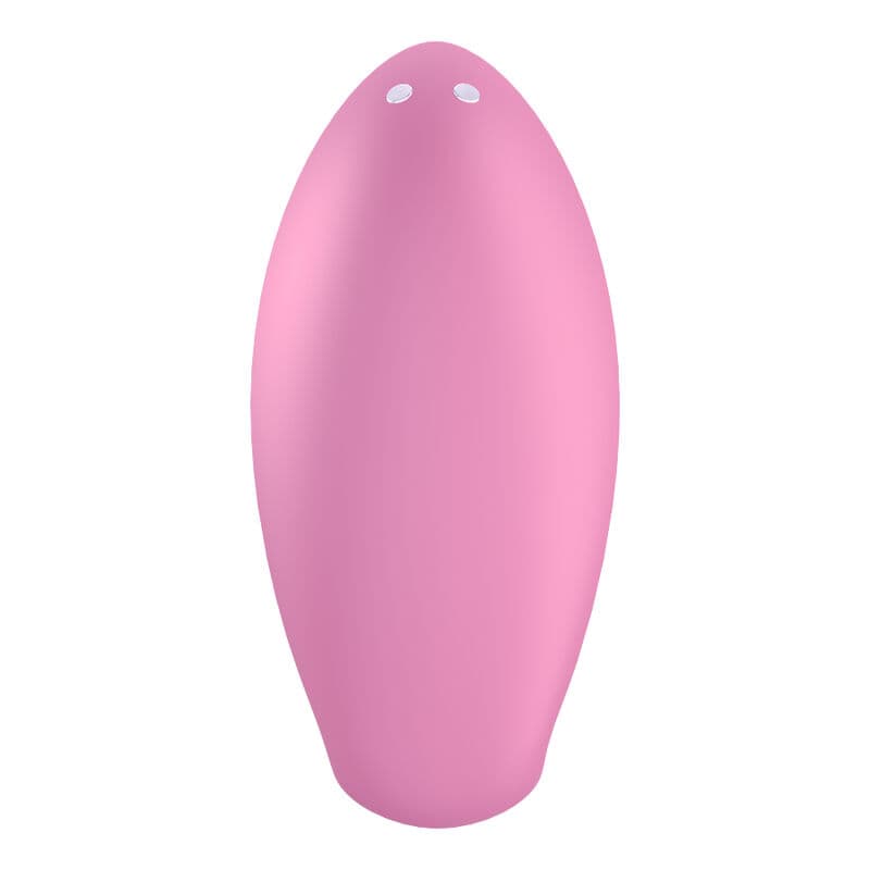 SATISFYER - LOVE RIOT FINGER VIBRATOR PINK thumb 3
