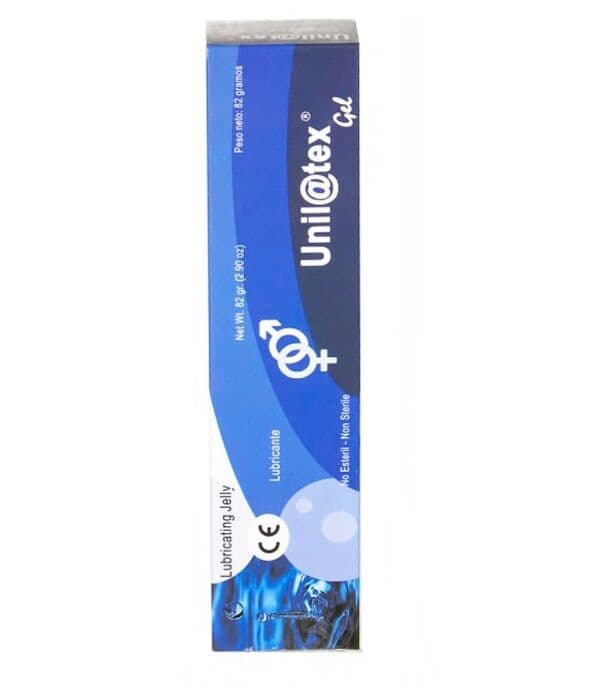 UNILATEX - LUBRICATING JELLY 82GR thumb 2