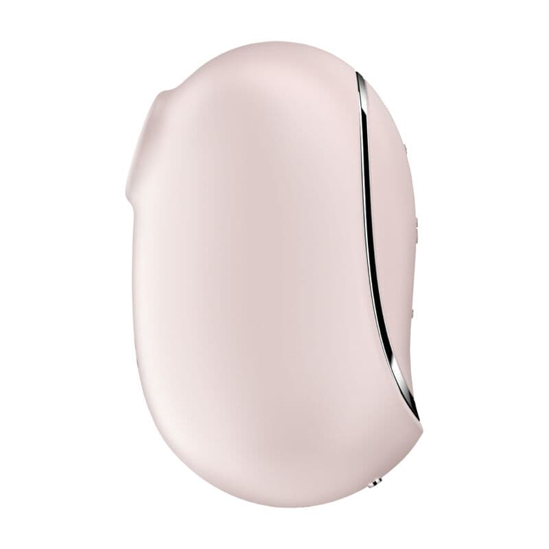SATISFYER - PRO TO GO 2 DOUBLE AIR PULSE STIMULATOR & VIBRATOR BEIGE thumb 3