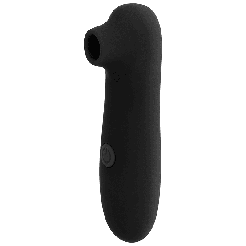 OHMAMA - CLITORIS STIMULATOR 10 SPEED BLACK thumb 4