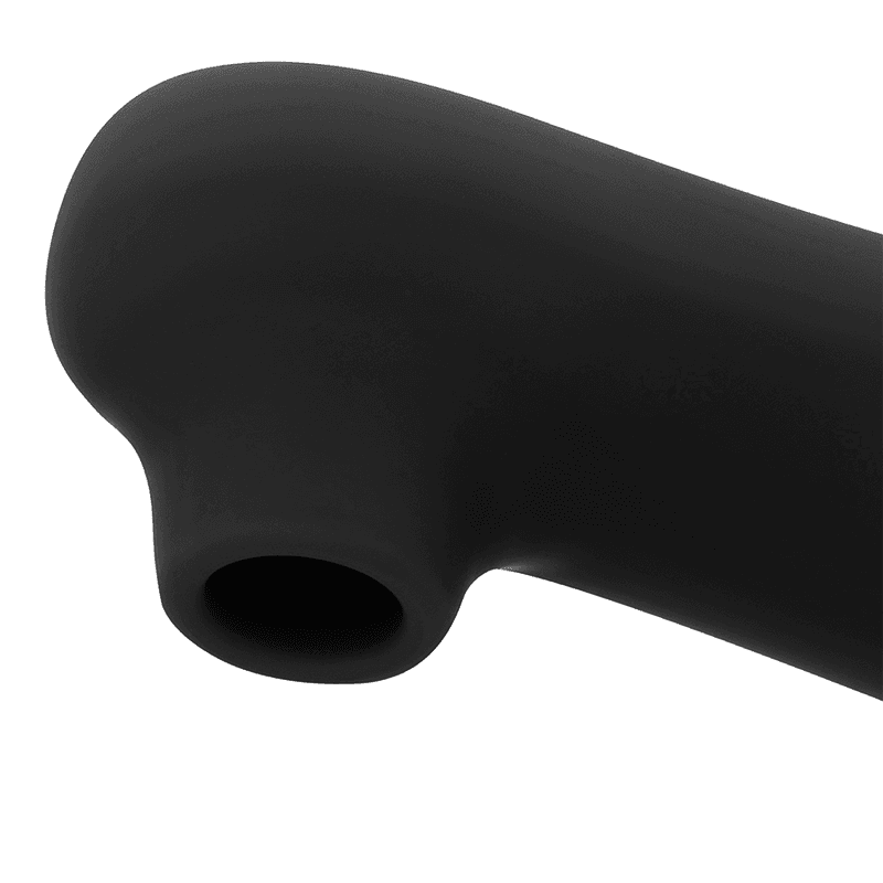 OHMAMA - CLITORIS STIMULATOR 10 SPEED BLACK thumb 5
