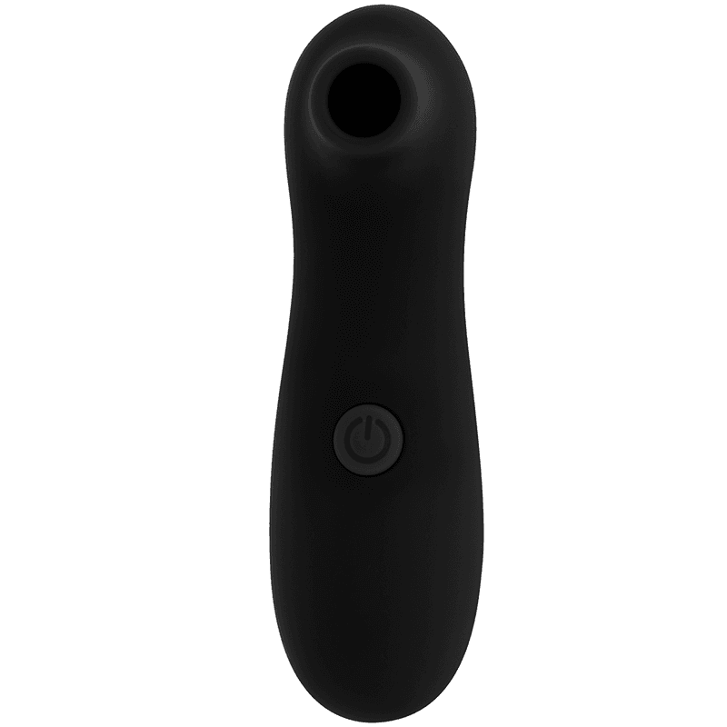 OHMAMA - CLITORIS STIMULATOR 10 SPEED BLACK thumb 3