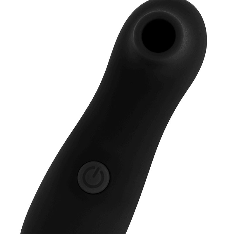 OHMAMA - CLITORIS STIMULATOR 10 SPEED BLACK thumb 2