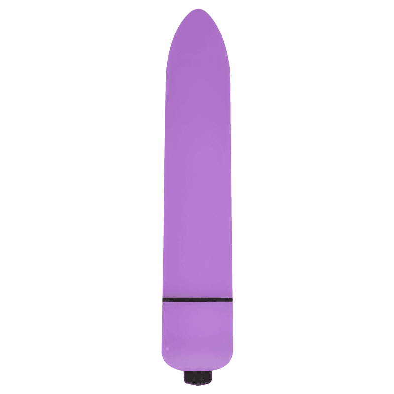 OHMAMA - MINI VIBRATING BULLET 9 CM PURPLE thumb 2