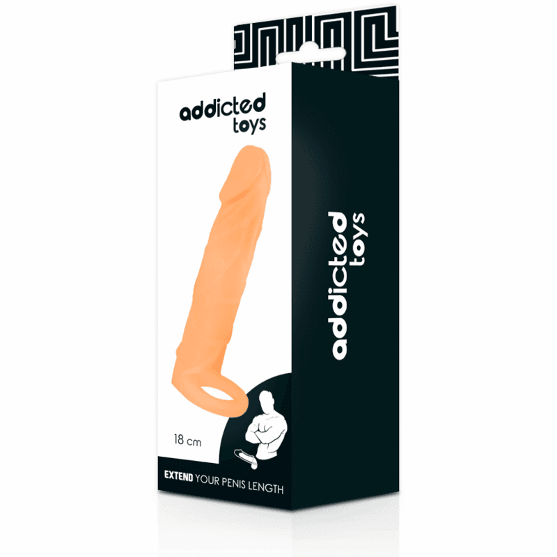 ADDICTED TOYS - EXTEND YOUR PENIS 18 CM thumb 3