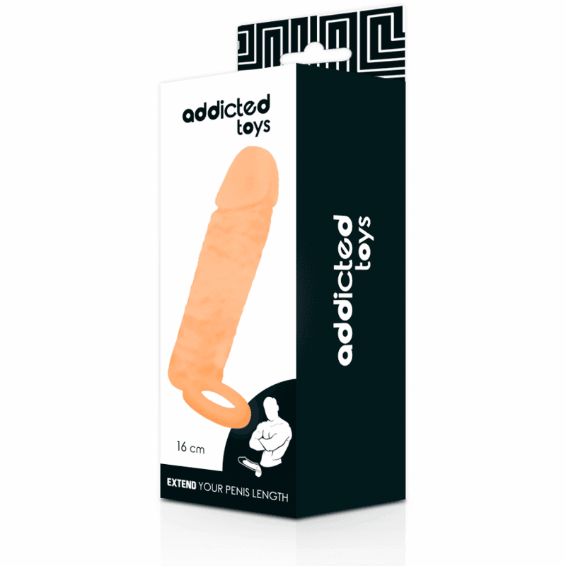 ADDICTED TOYS - EXTEND YOUR PENIS 16 CM thumb 3