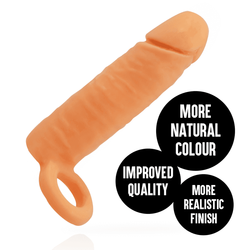ADDICTED TOYS - EXTEND YOUR PENIS 16 CM thumb 2