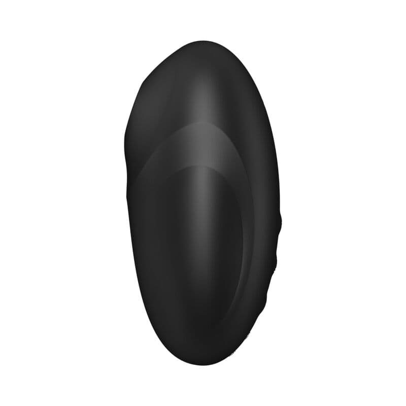 SATISFYER - VULVA LOVER 3 AIR PULSE STIMULATOR & VIBRATOR BLACK thumb 2