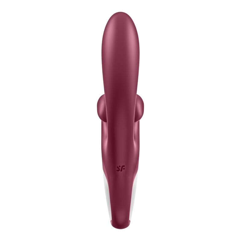 SATISFYER - TOUCH ME RABBIT VIBRATION RED thumb 3