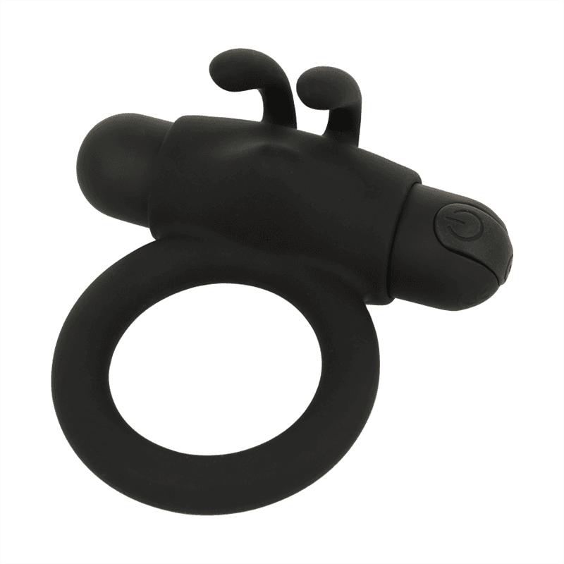 BLACK&SILVER - AGRON RING 2.O thumb 3