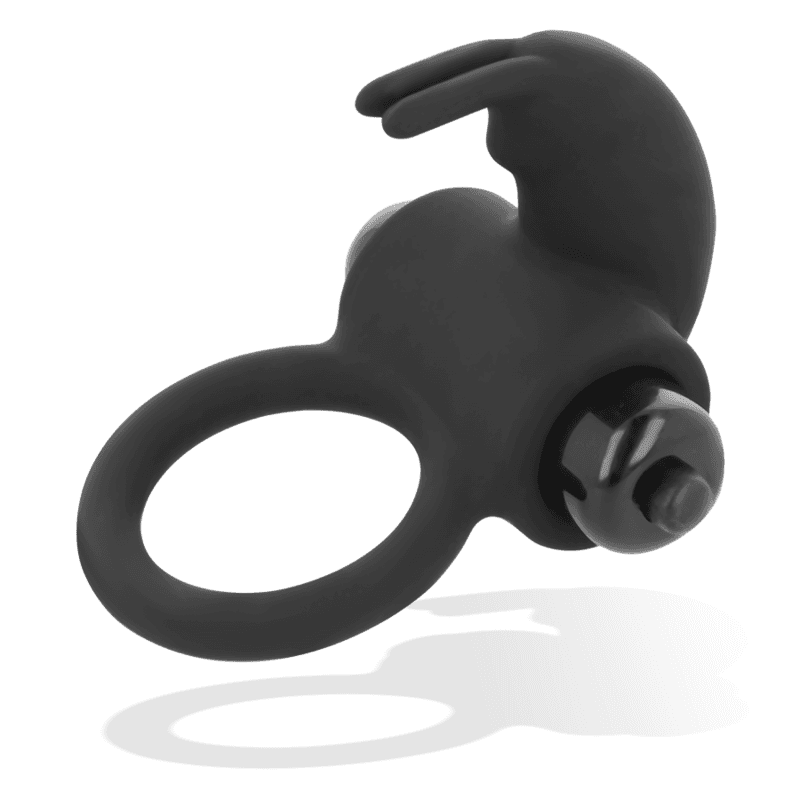 OHMAMA - SILICONE VIBRATOR RING 3 CM thumb 1