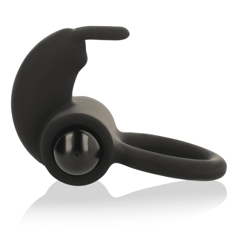 OHMAMA - SILICONE VIBRATOR RING 3 CM thumb 3