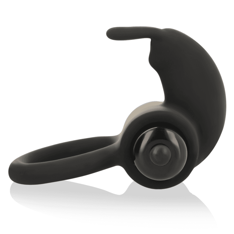 OHMAMA - SILICONE VIBRATOR RING 3 CM thumb 4