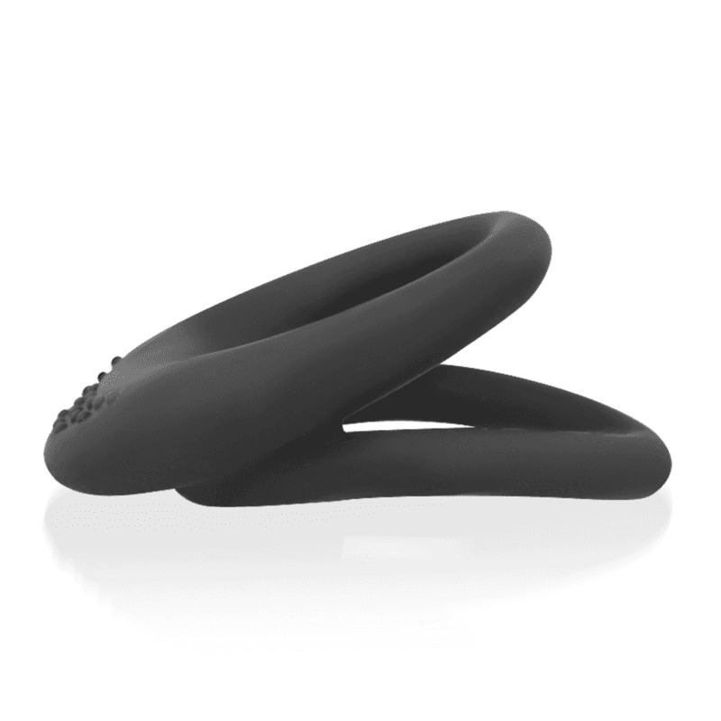 OHMAMA DOUBLE SILICONE RING 3.5 CM - 4.5 CM thumb 2
