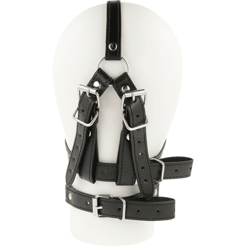OHMAMA OPEN MOUTH HEAD HARNESS thumb 4