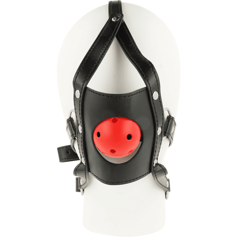 OHMAMA OPEN MOUTH HEAD HARNESS thumb 5