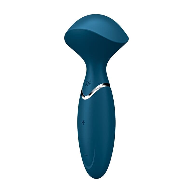 SATISFYER - MINI WOND-ER BLUE thumb 2