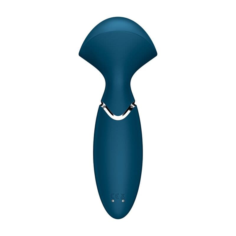 SATISFYER - MINI WOND-ER BLUE thumb 3