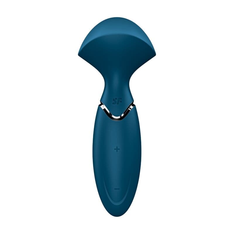 SATISFYER - MINI WOND-ER BLUE thumb 4