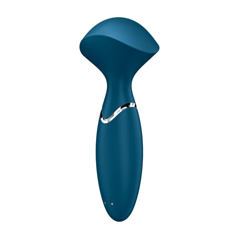 SATISFYER - MINI WOND-ER BLUE thumb 5