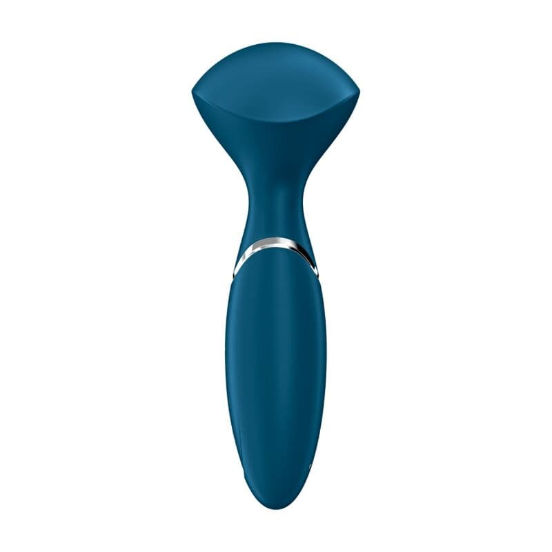 SATISFYER - MINI WOND-ER BLUE thumb 6