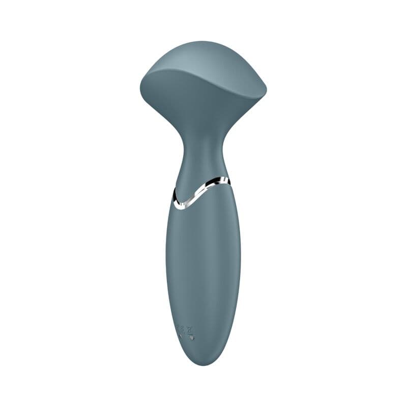 SATISFYER - MINI WOND-ER GREY thumb 2