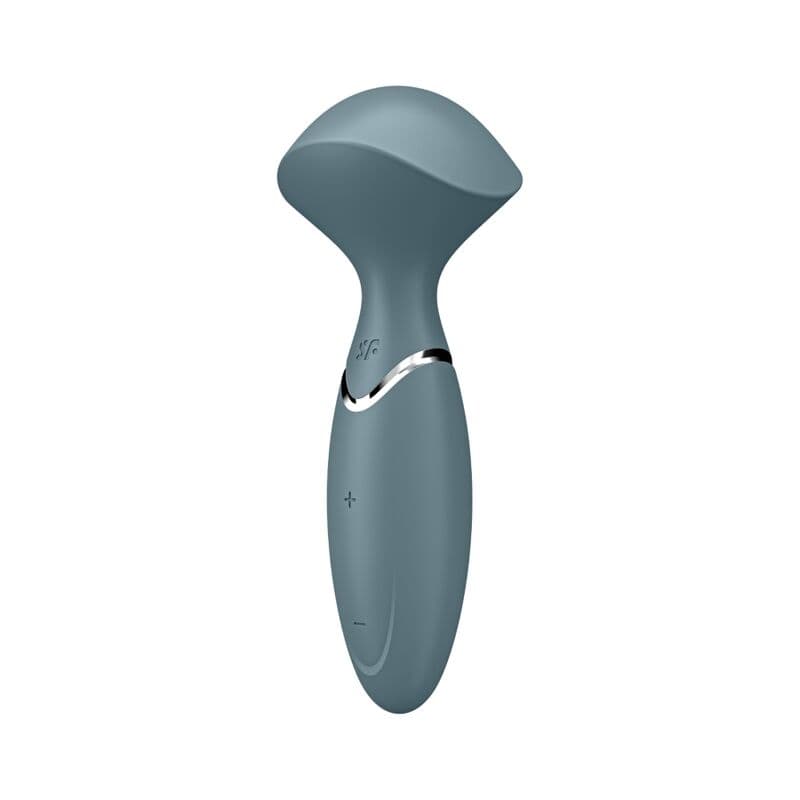 SATISFYER - MINI WOND-ER GREY thumb 5