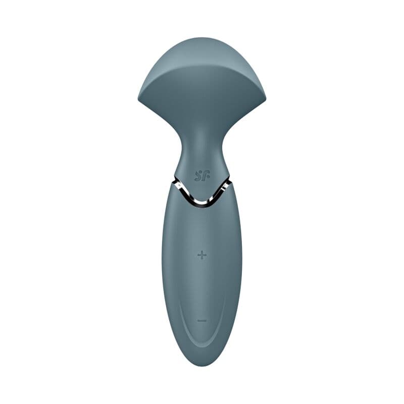 SATISFYER - MINI WOND-ER GREY thumb 6