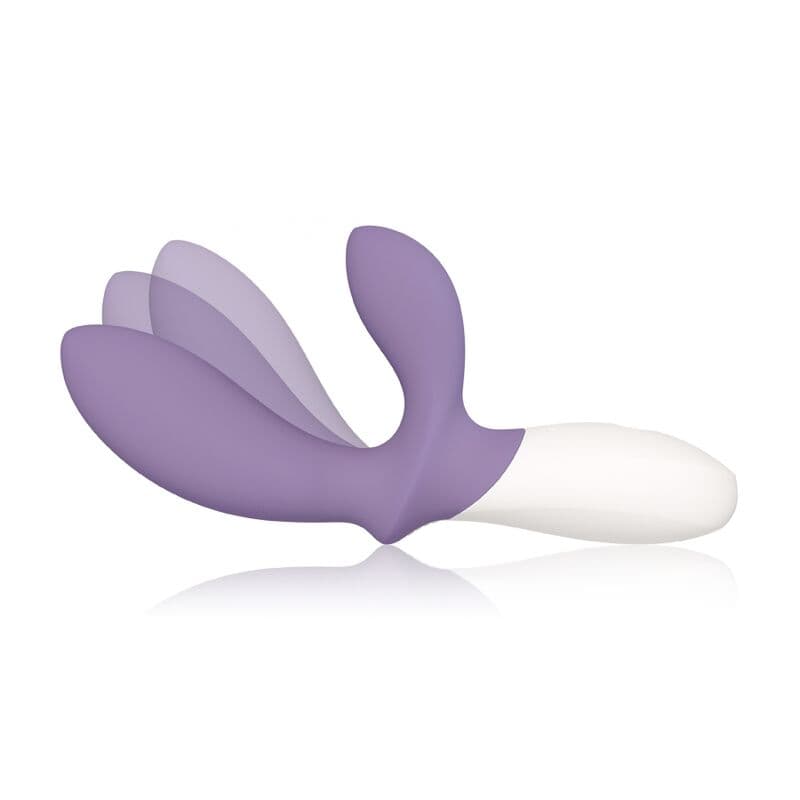 LELO - LOKI WAVE 2 PROSTATIC MASSAGER - VIOLET thumb 2
