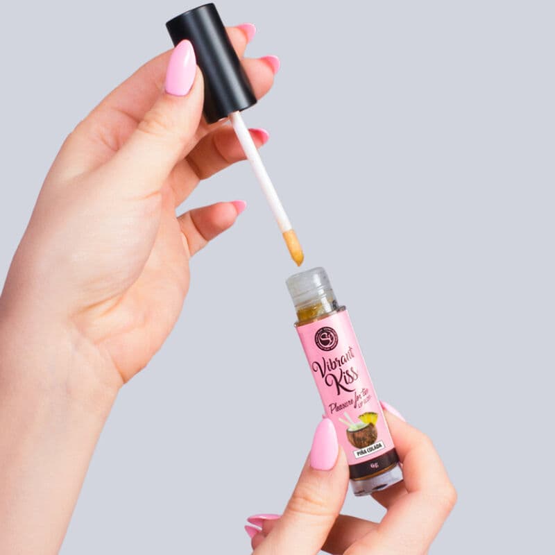 SECRETPLAY - LIP GLOSS VIBRANT KISS - PINA COLADA thumb 3
