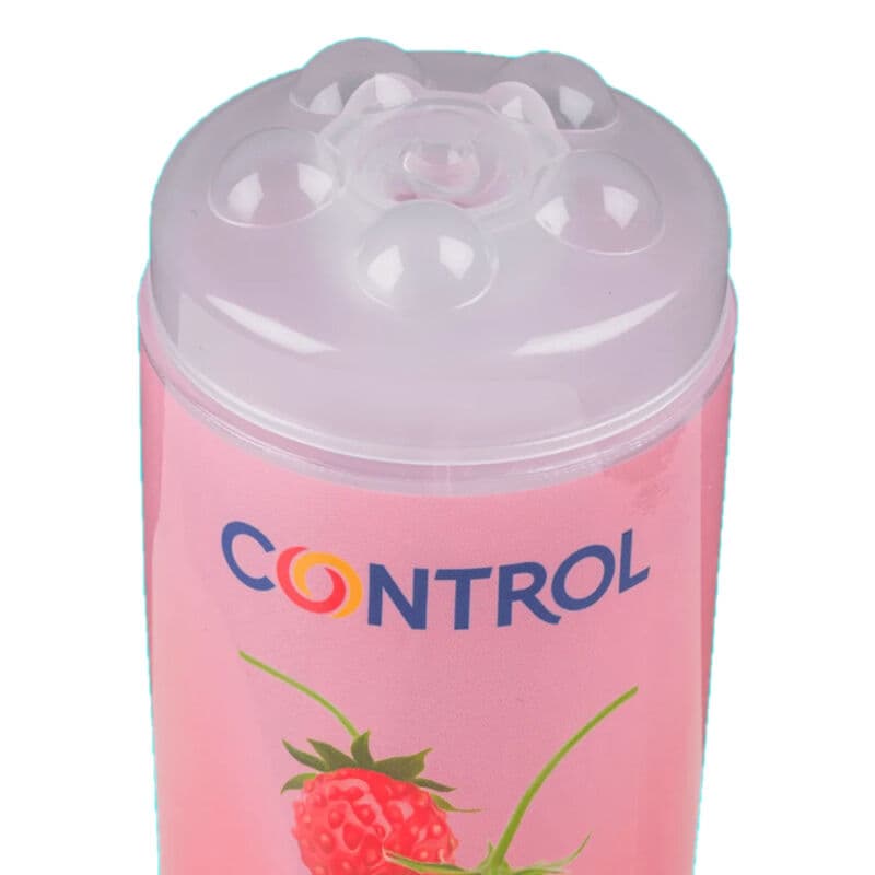CONTROL - MASSAGE GEL 3 IN 1 WILD BERRIES 200 ML thumb 2