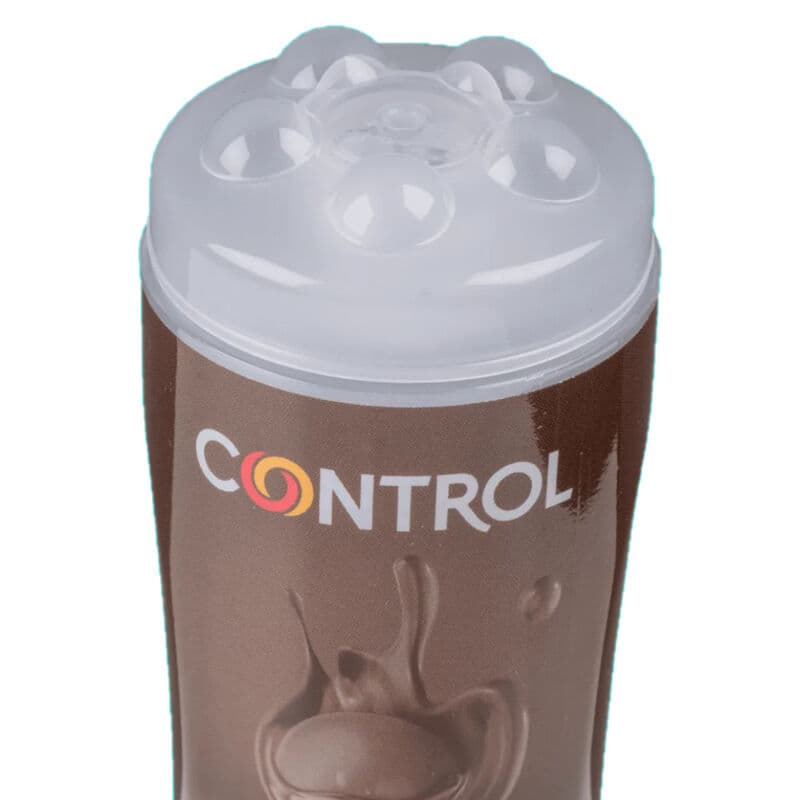 CONTROL - MASSAGE GEL 3 IN 1 CHOCOLATE BUBBLE 200 ML thumb 2