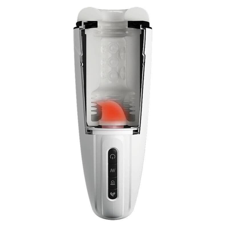 PRETTY LOVE - MARISSA MALE MASTURBATOR VIBRATION, HEAT, VOICE AND SUCTION thumb 2