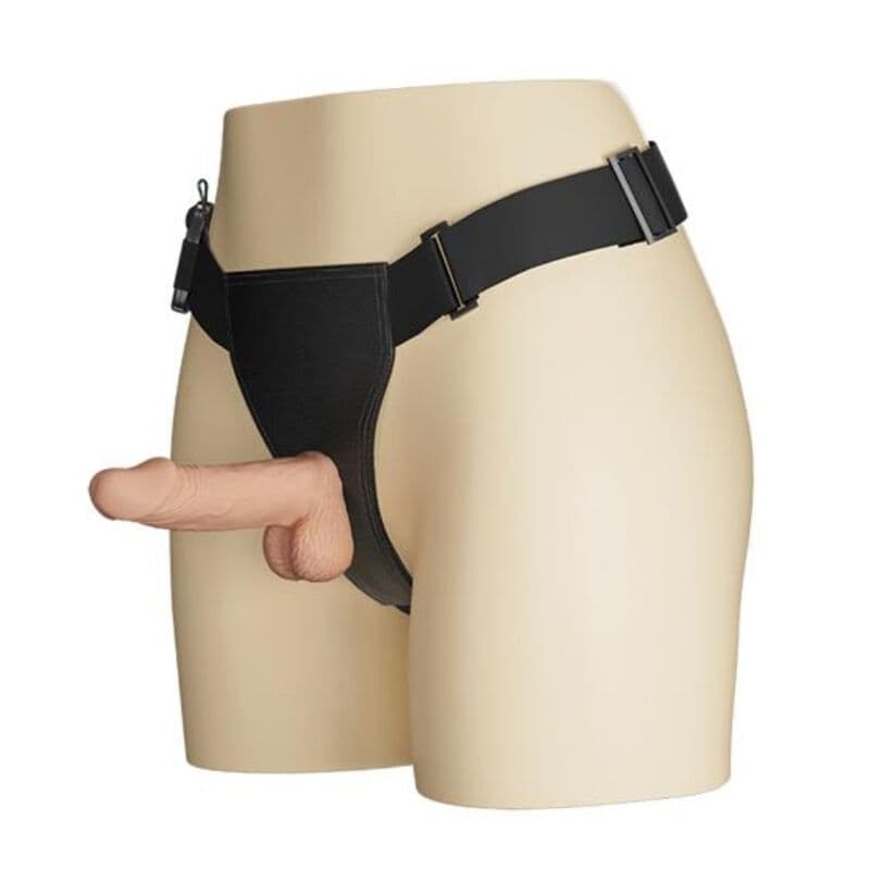 BAILE - ULTRA PASSIONATE HARNESS 19.4 CM NATURAL thumb 4
