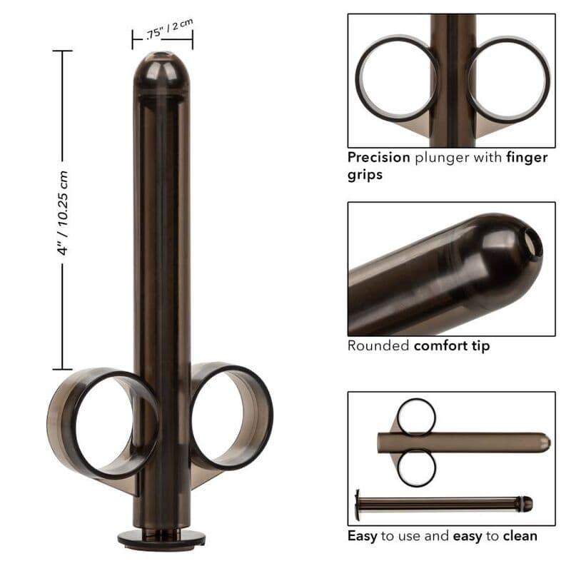 CALEXOTICS - XL LUBE TUBE BLACK thumb 3