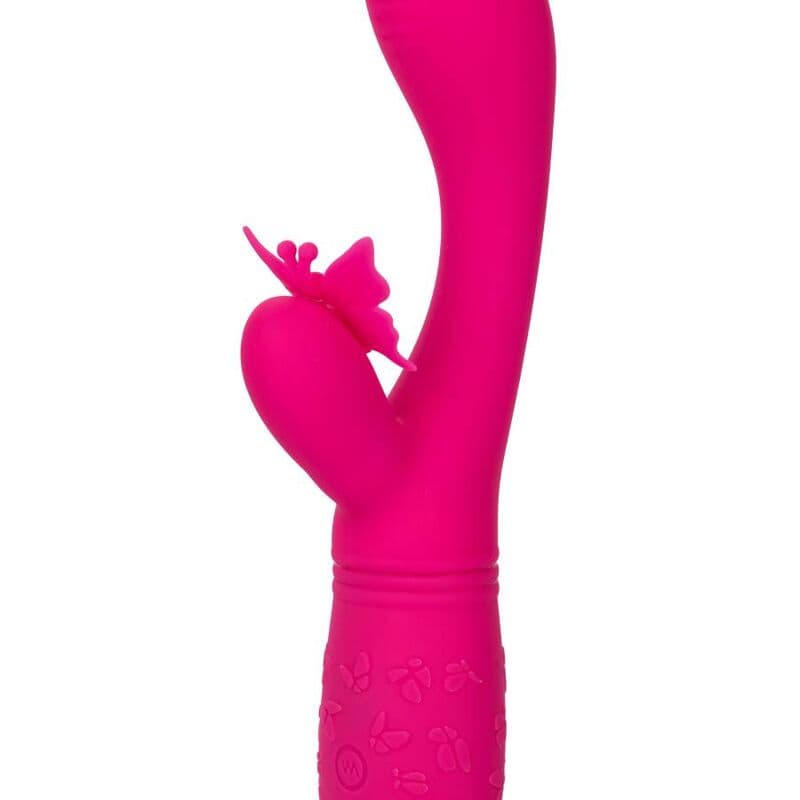 CALEXOTICS - BUTTERFLY KISS FLUTTER PINK thumb 6